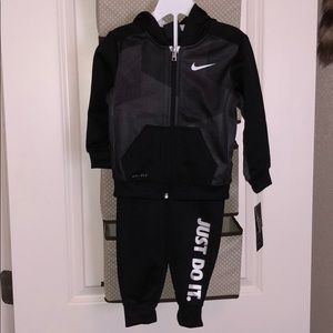 Nike Hoodie and pant set